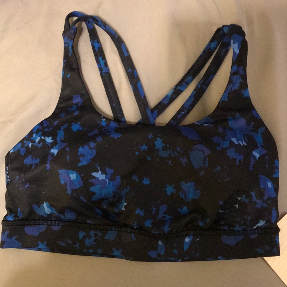 Lululemon Energy Bra